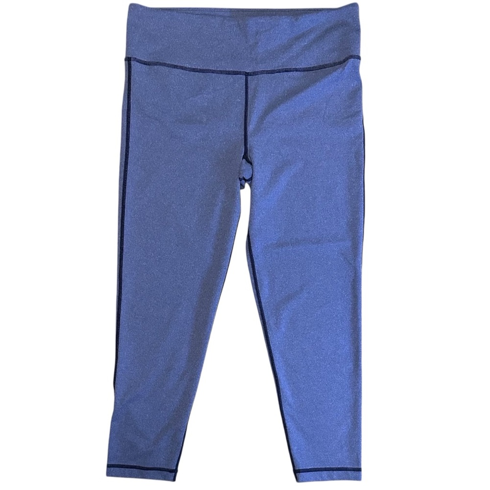 Vineyard Vines Performance Heathered Leggings - S… - image 1